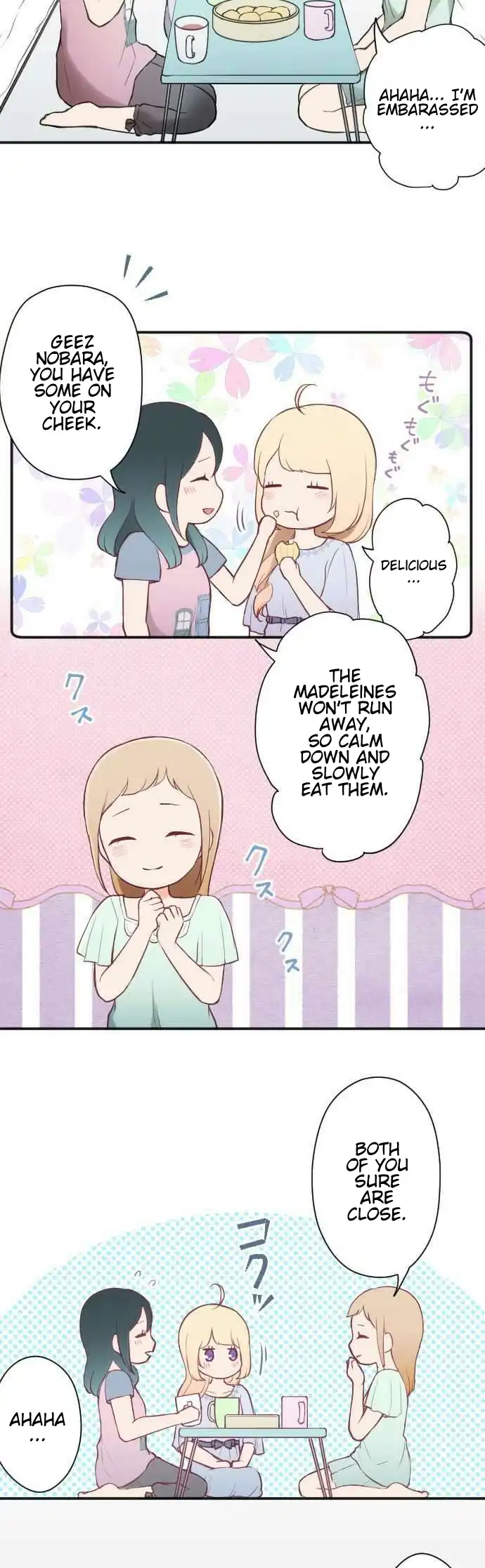 Ouji-sama Nante Iranai Chapter 55 4